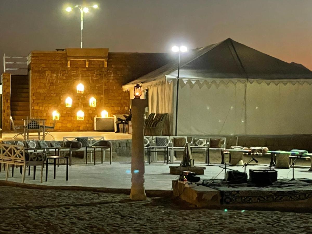 Wild Heritage Desert Camp Hotel Jaisalmer Exterior foto