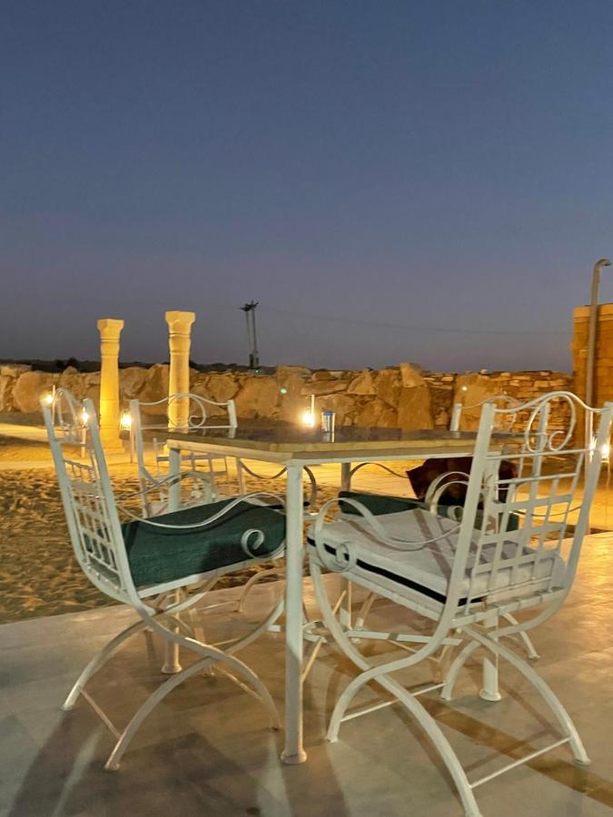 Wild Heritage Desert Camp Hotel Jaisalmer Exterior foto