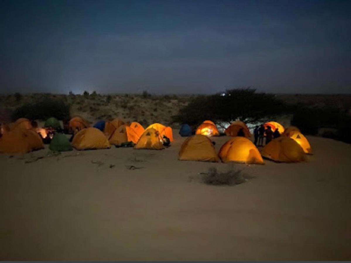 Wild Heritage Desert Camp Hotel Jaisalmer Exterior foto