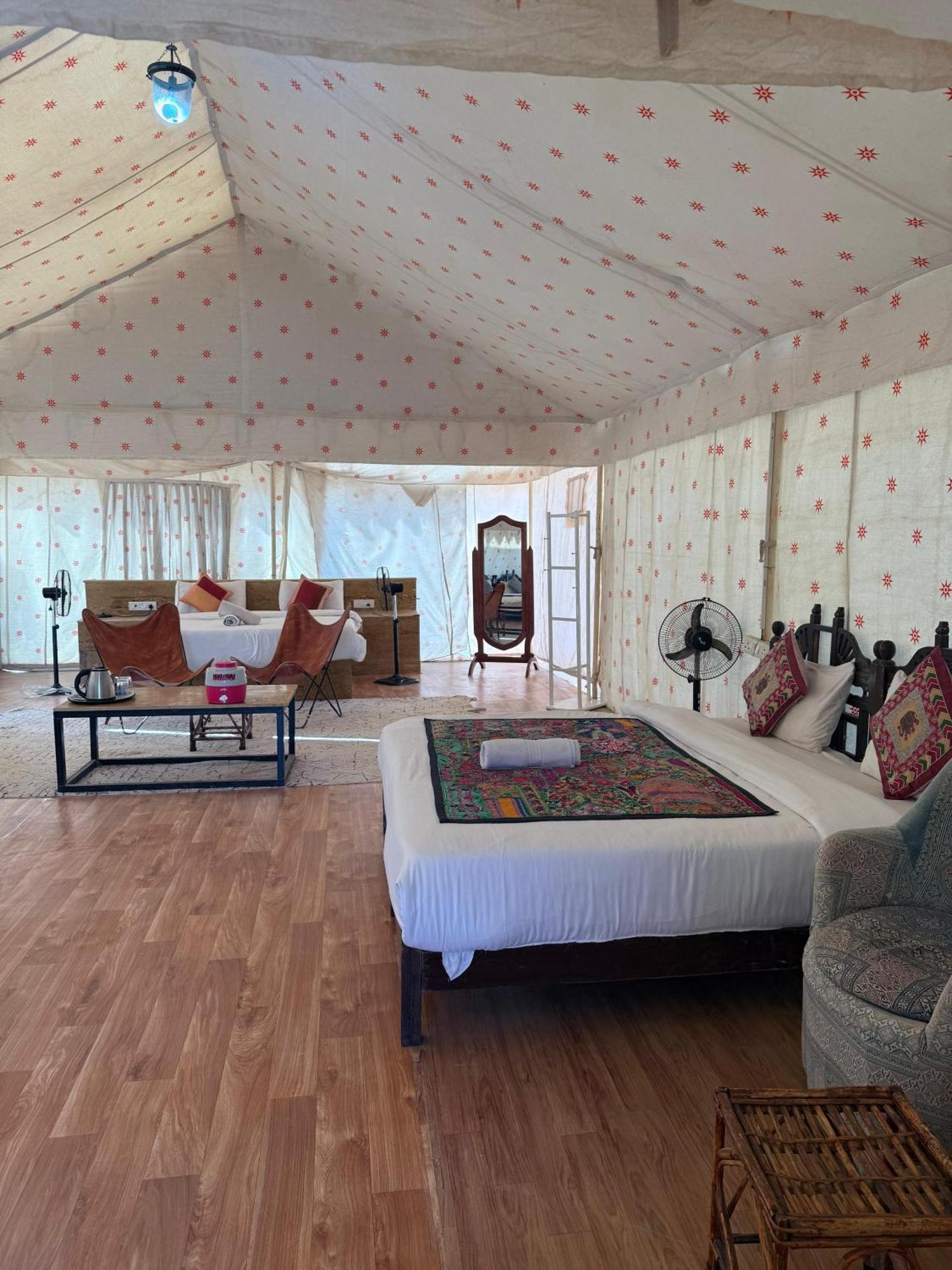 Wild Heritage Desert Camp Hotel Jaisalmer Exterior foto