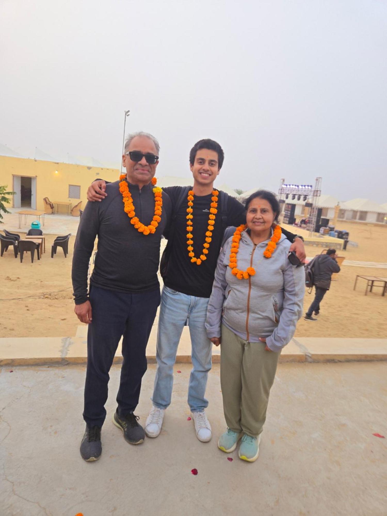 Wild Heritage Desert Camp Hotel Jaisalmer Exterior foto